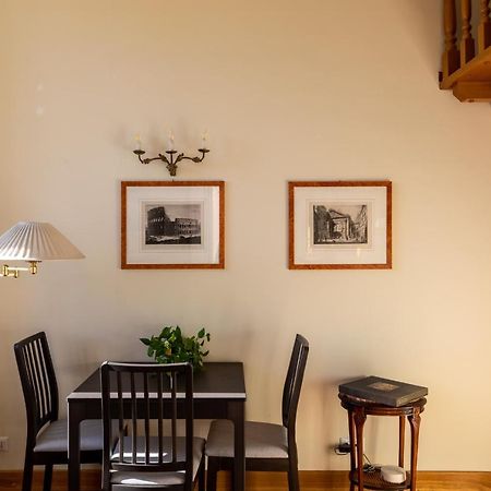 Iflat The Roman View Apartment Exterior foto