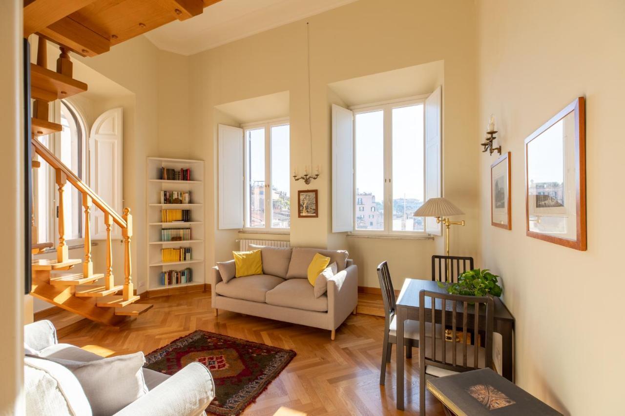 Iflat The Roman View Apartment Exterior foto