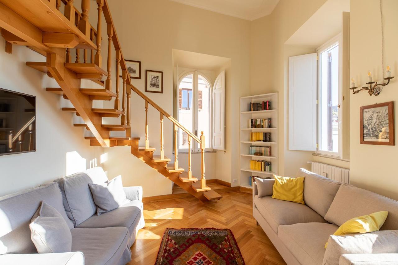 Iflat The Roman View Apartment Exterior foto