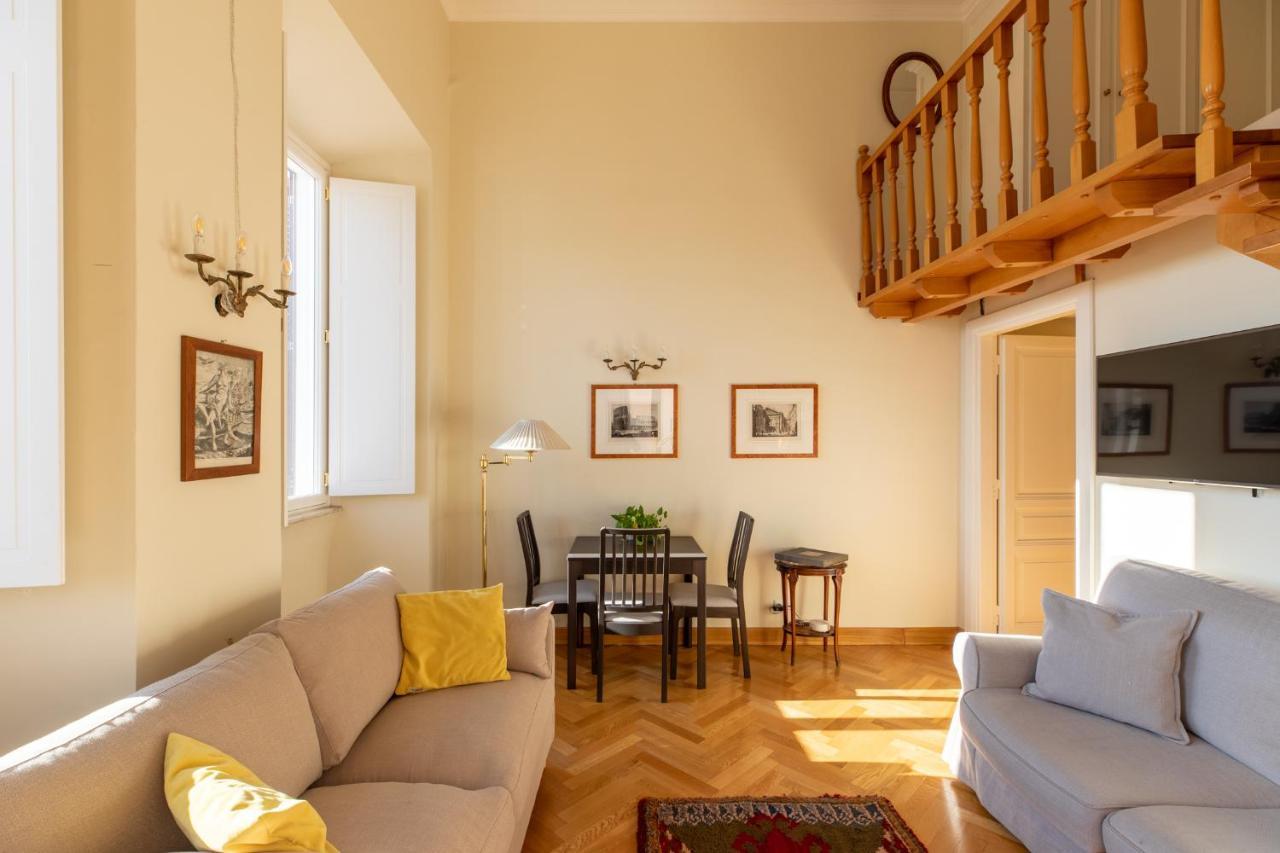Iflat The Roman View Apartment Exterior foto