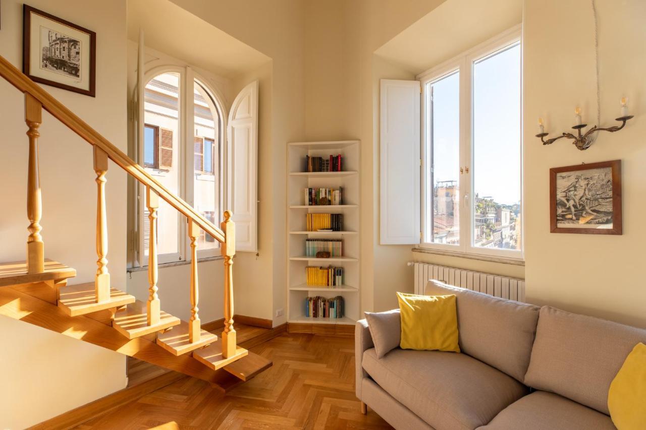 Iflat The Roman View Apartment Exterior foto